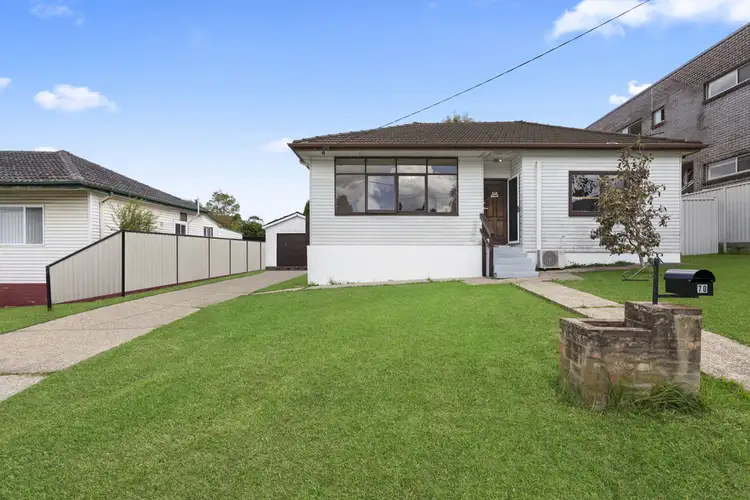 70 Queen Street, Guildford NSW 2161