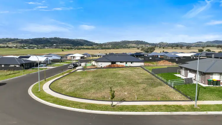 Third view of Homely land listing, 16 Peppercress Court, Tamworth NSW 2340
