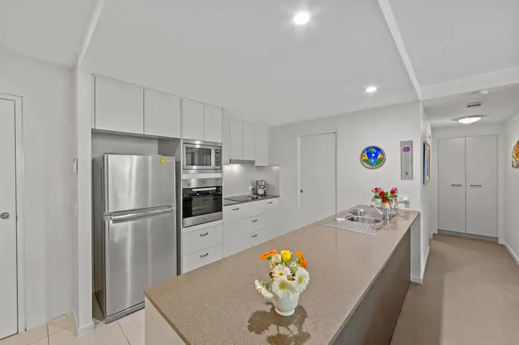 Third view of Homely apartment listing, 2106/2 Activa Way, Hope Island QLD 4212