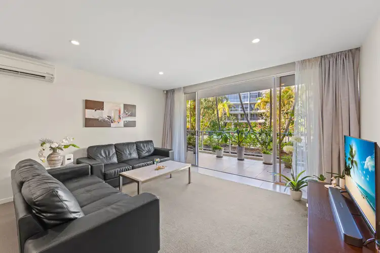 Fourth view of Homely apartment listing, 2106/2 Activa Way, Hope Island QLD 4212