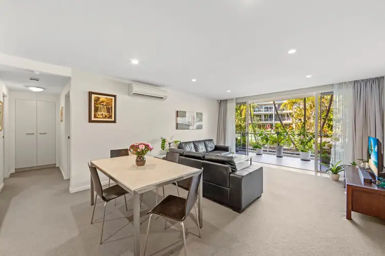 Fifth view of Homely apartment listing, 2106/2 Activa Way, Hope Island QLD 4212