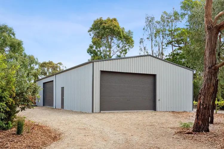 Second view of Homely rural property listing, 850 Hendy Main Road, Moriac VIC 3240