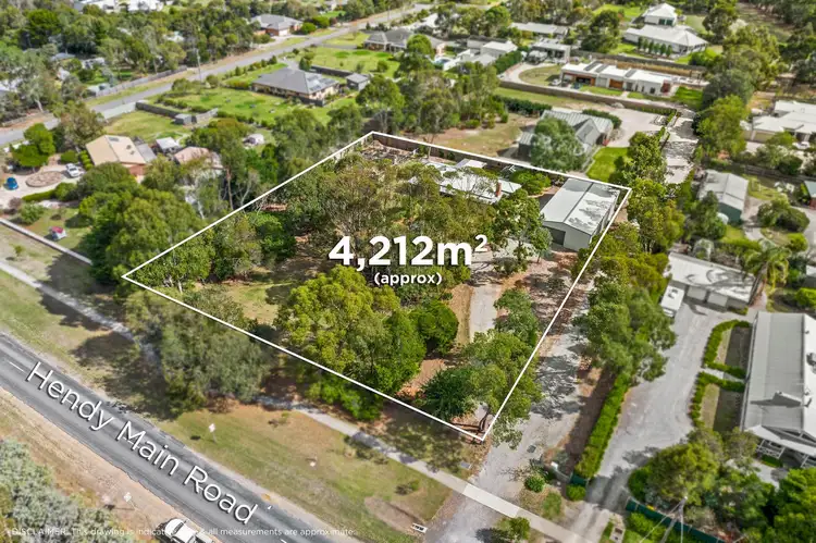 Fourth view of Homely rural property listing, 850 Hendy Main Road, Moriac VIC 3240