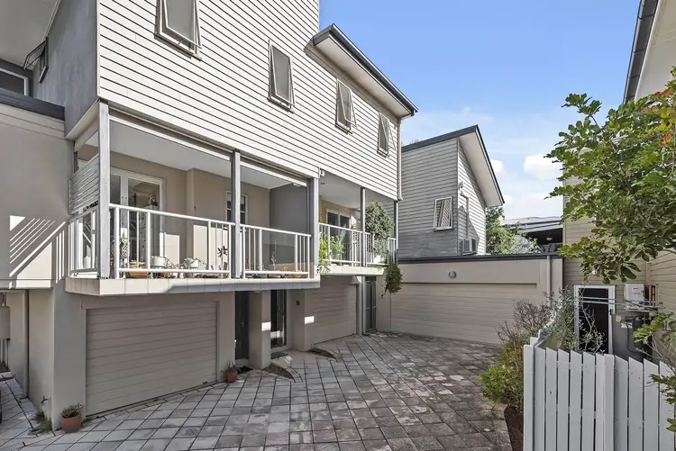 3/41 Weston Street, Coorparoo QLD 4151