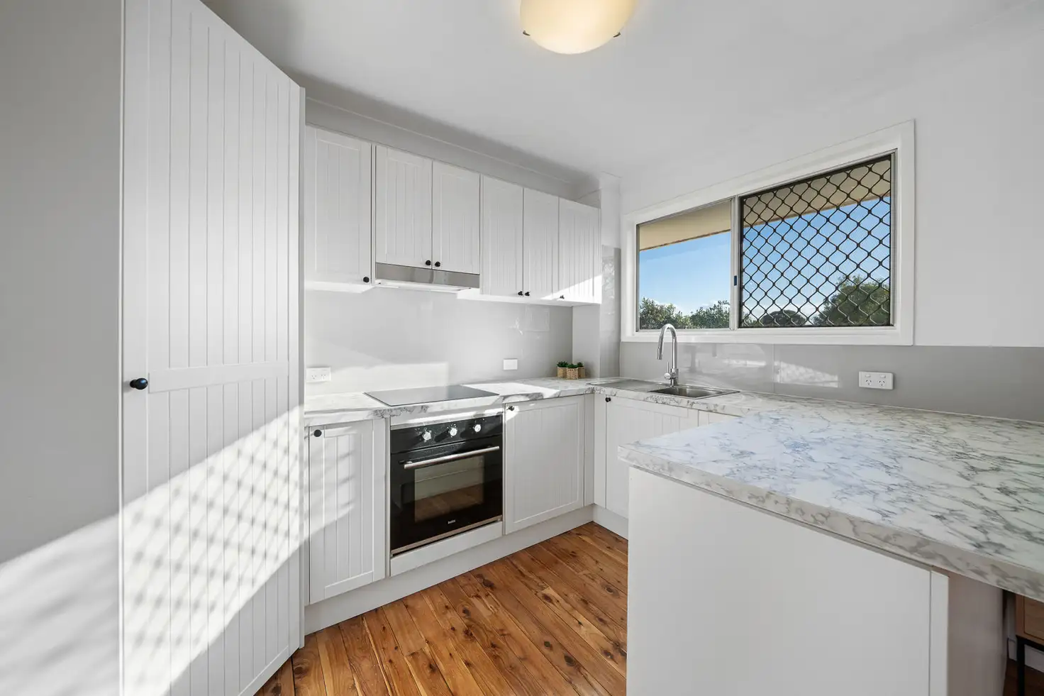 Main view of Homely unit listing, 1/1a Gore Street, Cambooya QLD 4358
