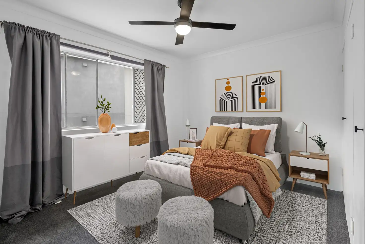 Main view of Homely unit listing, 4/4 Lutana Street, Stafford QLD 4053