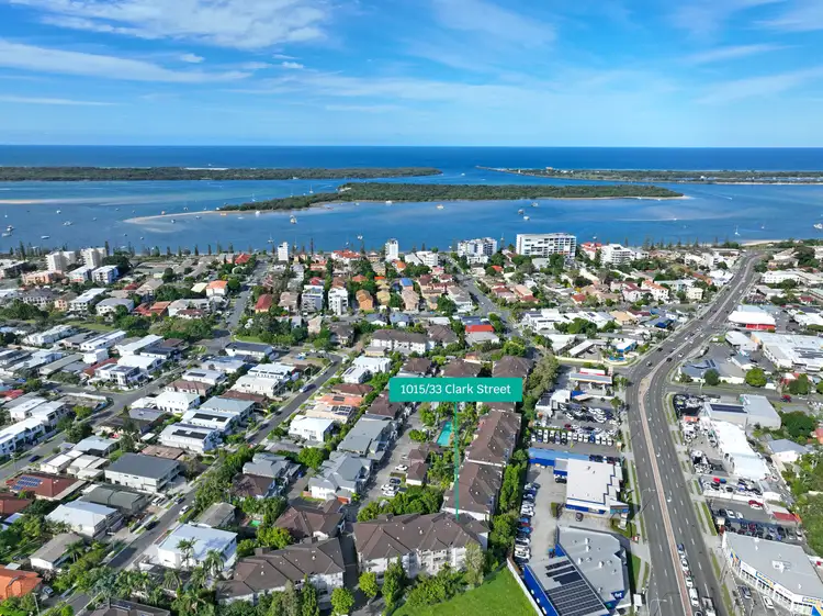 1015/33 Clark Street, Biggera Waters QLD 4216
