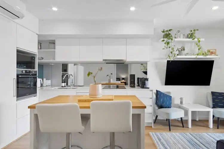 Second view of Homely apartment listing, 10403 / 300 Old Cleveland Rd, Coorparoo QLD 4151