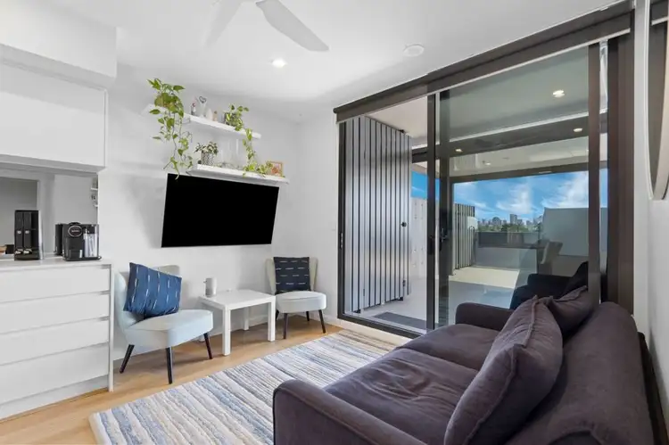 Third view of Homely apartment listing, 10403 / 300 Old Cleveland Rd, Coorparoo QLD 4151