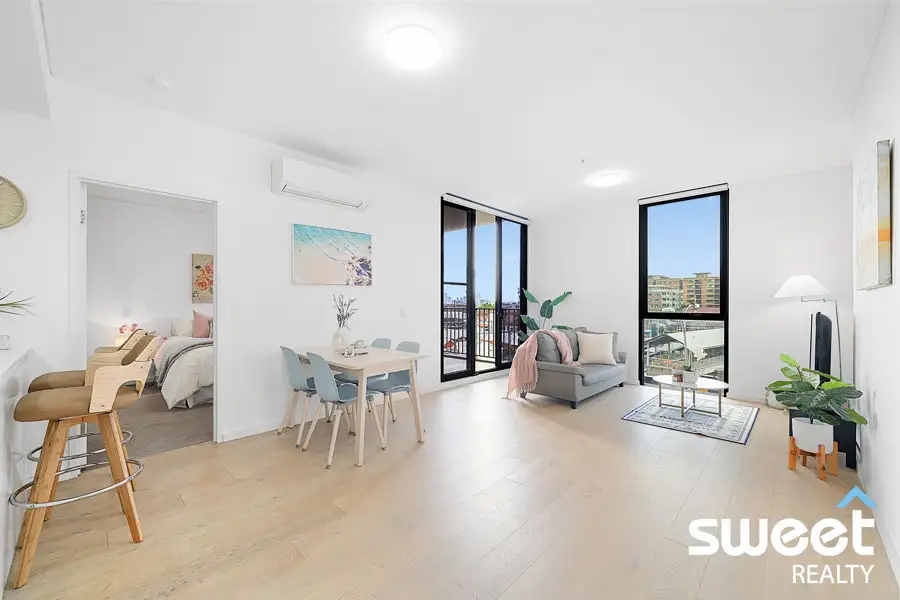 Main view of Homely apartment listing, 409/2A Mark Street, Lidcombe NSW 2141