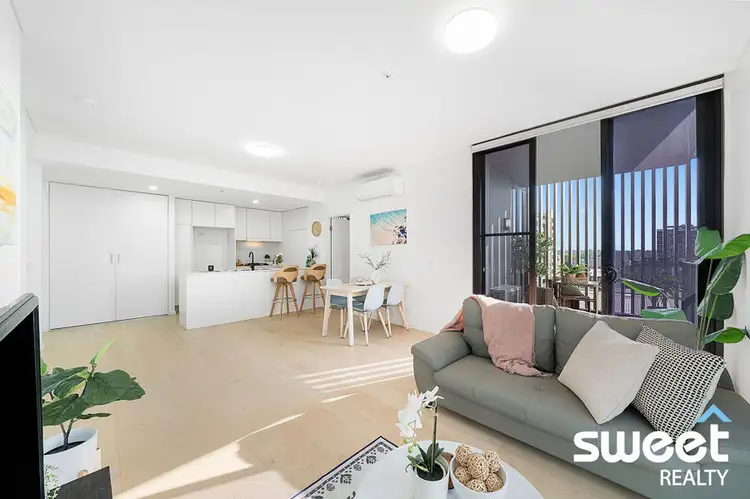 Second view of Homely apartment listing, 409/2A Mark Street, Lidcombe NSW 2141