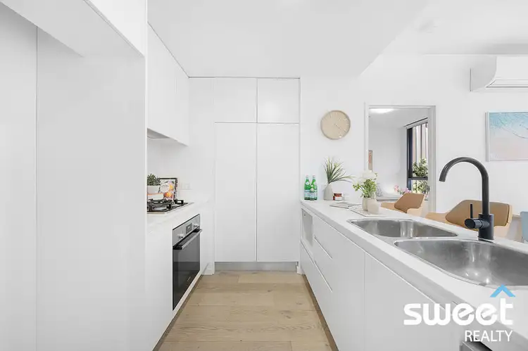 Third view of Homely apartment listing, 409/2A Mark Street, Lidcombe NSW 2141