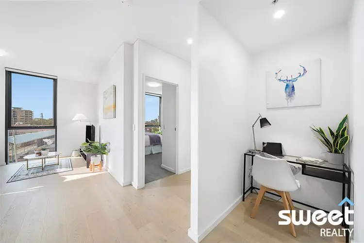 Fourth view of Homely apartment listing, 409/2A Mark Street, Lidcombe NSW 2141