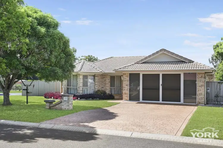 2 Tess Close, Middle Ridge QLD 4350