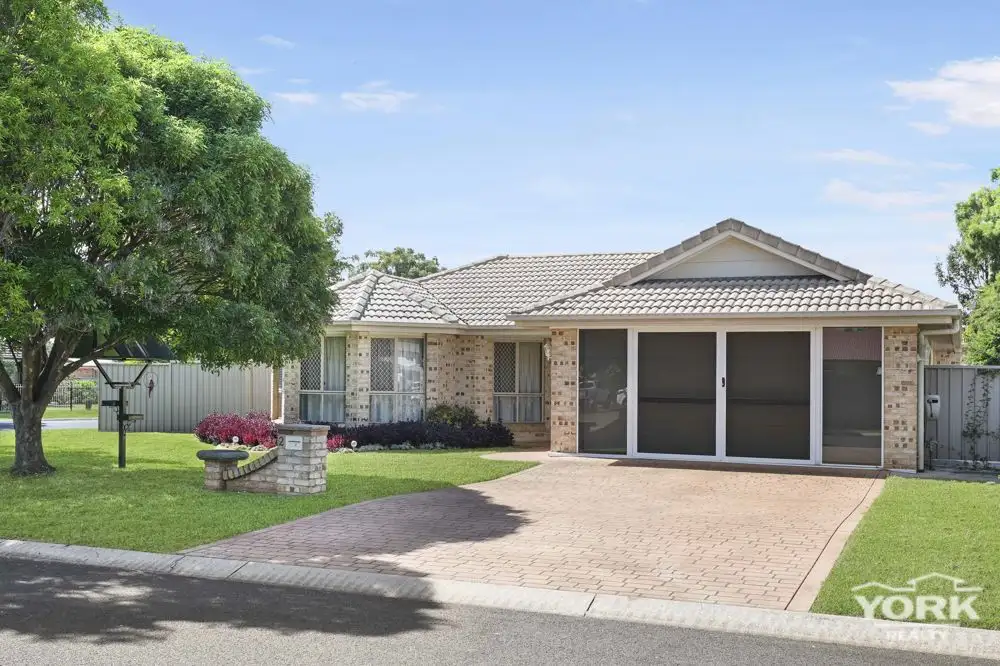 Main view of Homely house listing, 2 Tess Close, Middle Ridge QLD 4350