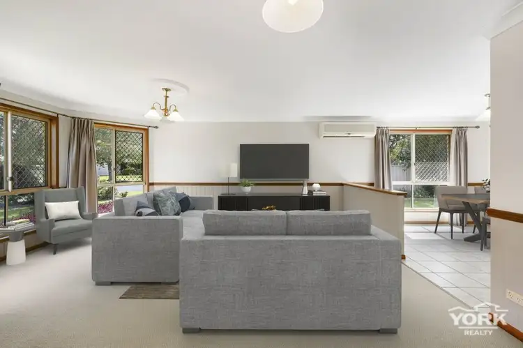 Third view of Homely house listing, 2 Tess Close, Middle Ridge QLD 4350