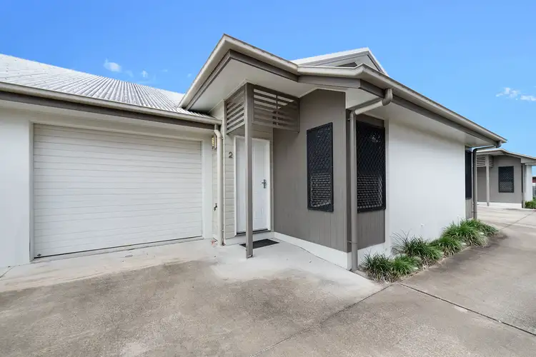 Second view of Homely unit listing, 2/47a Holland Street, West Mackay QLD 4740