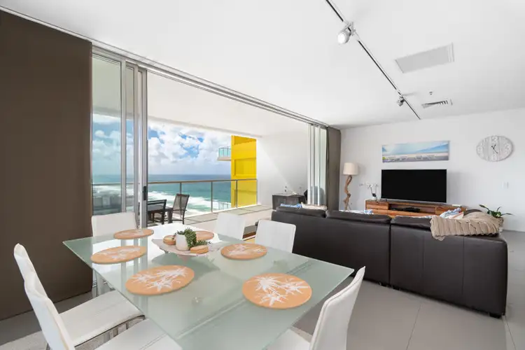 Fifth view of Homely apartment listing, 2701/159 Old Burleigh Road, Broadbeach QLD 4218