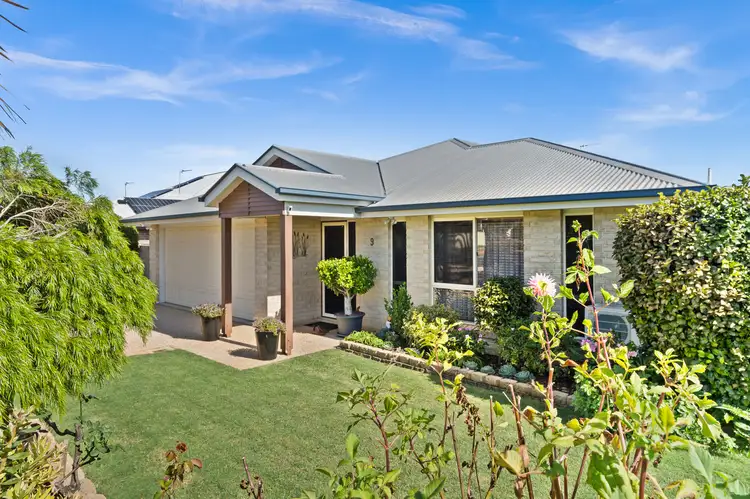 9 Gorman Street, Darling Heights QLD 4350