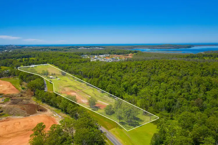 Third view of Homely land listing, Lot 54 Timberline Estate, 293-329 John Oxley Drive, Thrumster NSW 2444