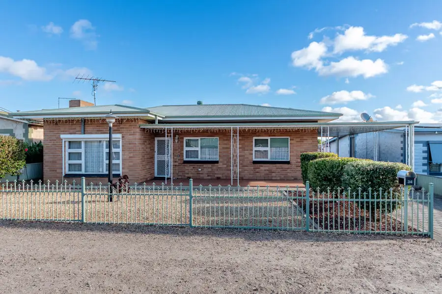Main view of Homely house listing, 34 Hannaford Street, Murray Bridge SA 5253