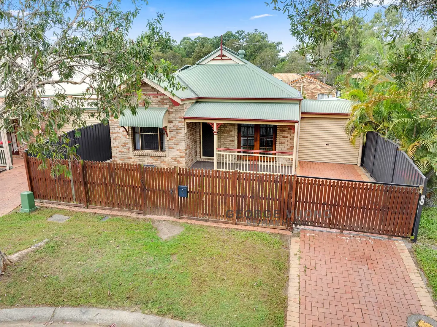 Main view of Homely house listing, 8 Mandarin Cl, Forest Lake QLD 4078