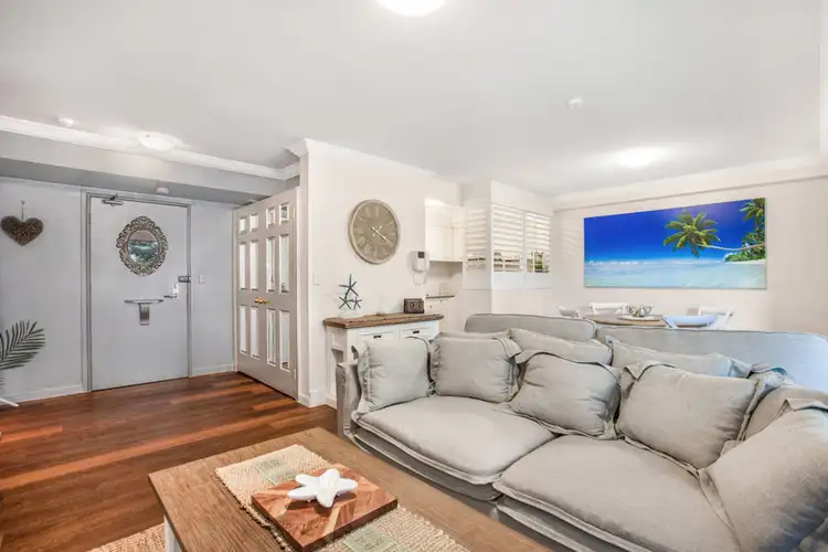 Second view of Homely unit listing, 2201/24-26 Queensland Avenue, Broadbeach QLD 4218