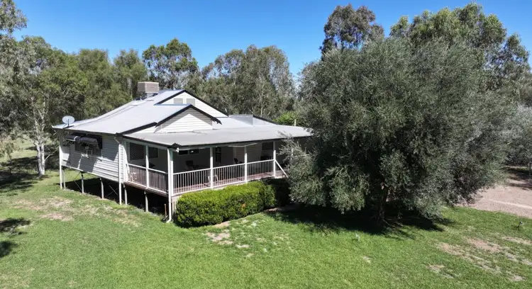 22 Courallie Street, Moree NSW 2400