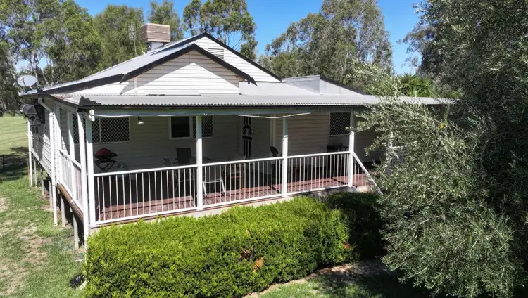 Second view of Homely house listing, 22 Courallie Street, Moree NSW 2400