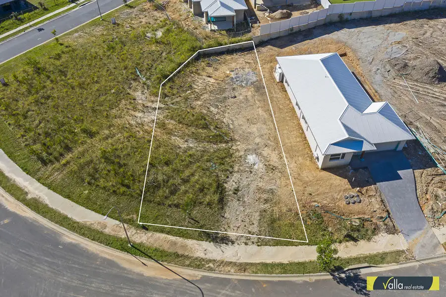 Main view of Homely land listing, 27 Janggal Janggal Road, Nambucca Heads NSW 2448