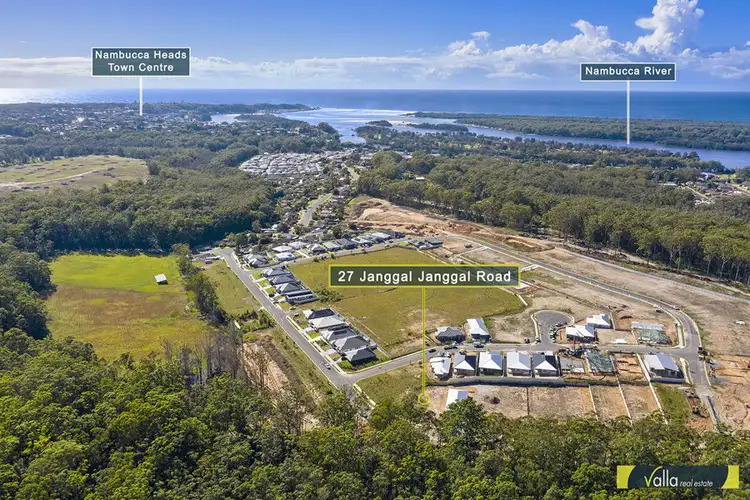 Sixth view of Homely land listing, 27 Janggal Janggal Road, Nambucca Heads NSW 2448