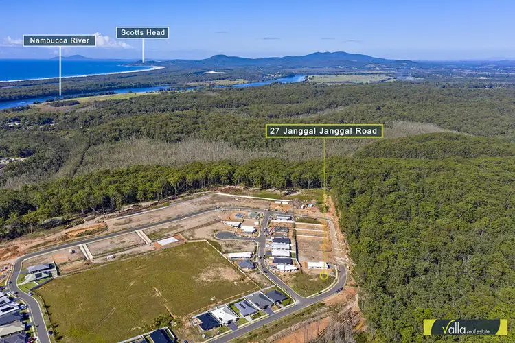 Seventh view of Homely land listing, 27 Janggal Janggal Road, Nambucca Heads NSW 2448