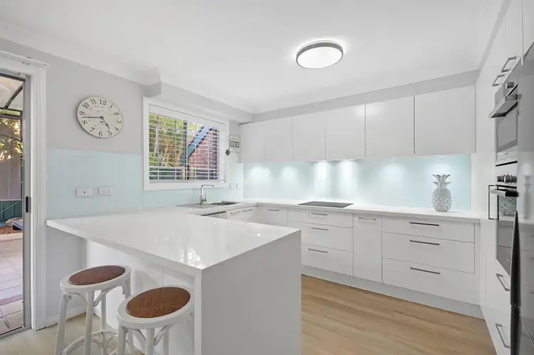 Second view of Homely townhouse listing, 5/62 Adler Parade, Greystanes NSW 2145