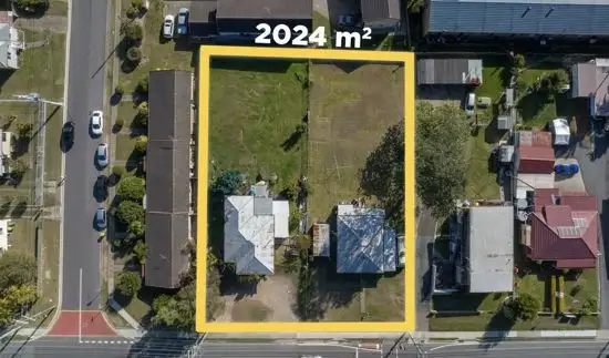 87 & 89 Milne Street, Beenleigh QLD 4207