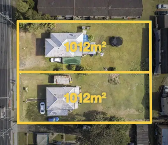 Second view of Homely house listing, 87 & 89 Milne Street, Beenleigh QLD 4207