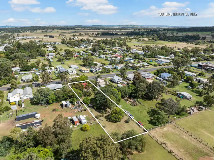 Third view of Homely house listing, 5 Hartwig Street, Goombungee QLD 4354