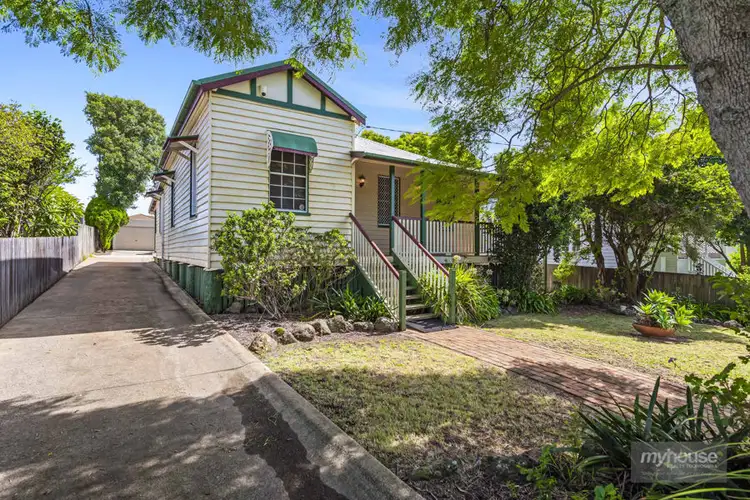 Main view of Homely house listing, 11 First Avenue, Harristown QLD 4350