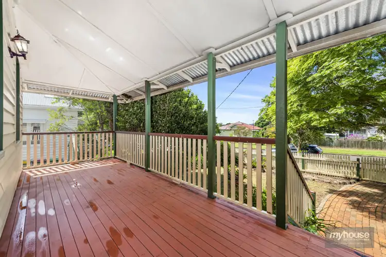 Second view of Homely house listing, 11 First Avenue, Harristown QLD 4350
