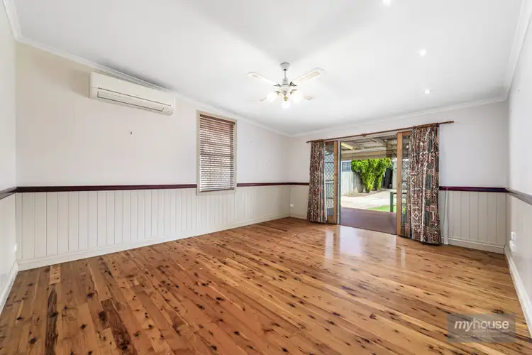 Third view of Homely house listing, 11 First Avenue, Harristown QLD 4350