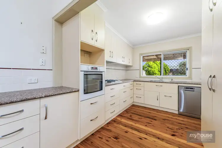 Fourth view of Homely house listing, 11 First Avenue, Harristown QLD 4350