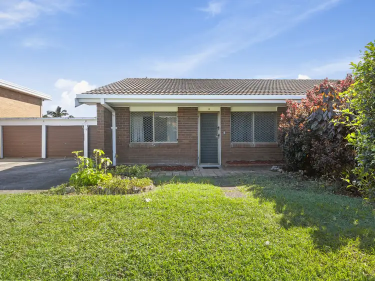 Second view of Homely unit listing, 4/55 Boultwood Street, Coffs Harbour NSW 2450
