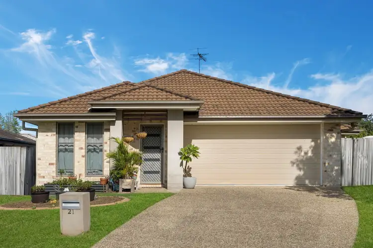 Main view of Homely house listing, 21 Tara Grove, Bellmere QLD 4510