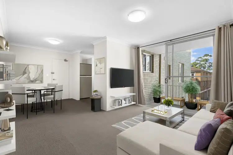 Second view of Homely unit listing, 7/18-24 Oxford Street, Merrylands NSW 2160