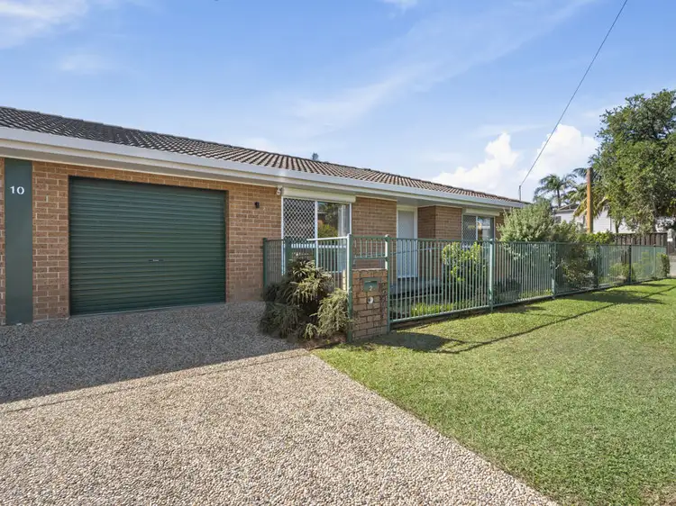 Second view of Homely villa listing, 2/10 Columbus Circuit, Coffs Harbour NSW 2450