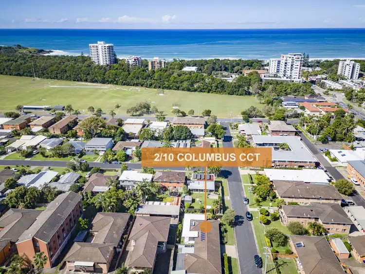 Third view of Homely villa listing, 2/10 Columbus Circuit, Coffs Harbour NSW 2450