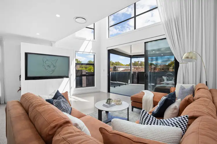 Second view of Homely house listing, 2a Lucy Street, Merrylands NSW 2160