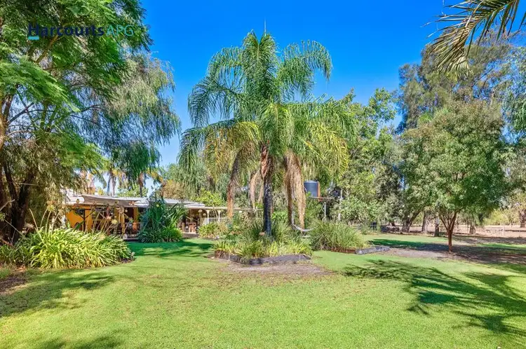 Second view of Homely rural property listing, 40 Penn Street, Boyanup WA 6237