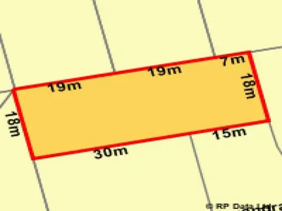 Second view of Homely land listing, Address available on request