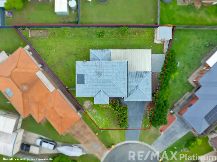 Third view of Homely house listing, 11 Marilyn Place, Morayfield QLD 4506