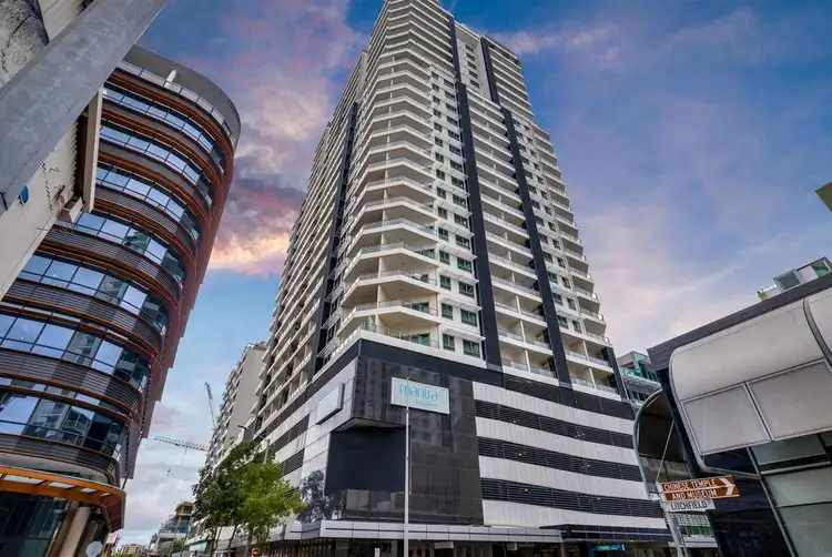 Main view of Homely unit listing, 504/43B Knuckey Street, Darwin City NT 800